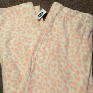 Brand New- Leopard Print Sleep Pants